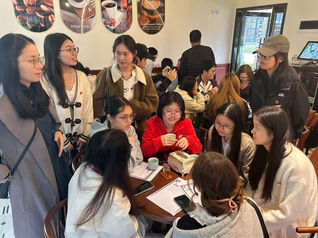 商务英语专业、英语专业学生党支...