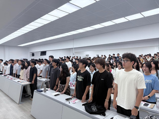 三明学院党校举行第121期入党...